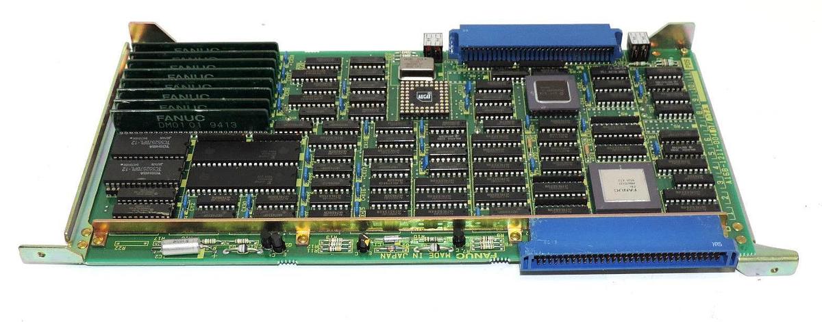 Used FANUC A16B-1211-0040/07A CPU BOARD A16B-1211-0040