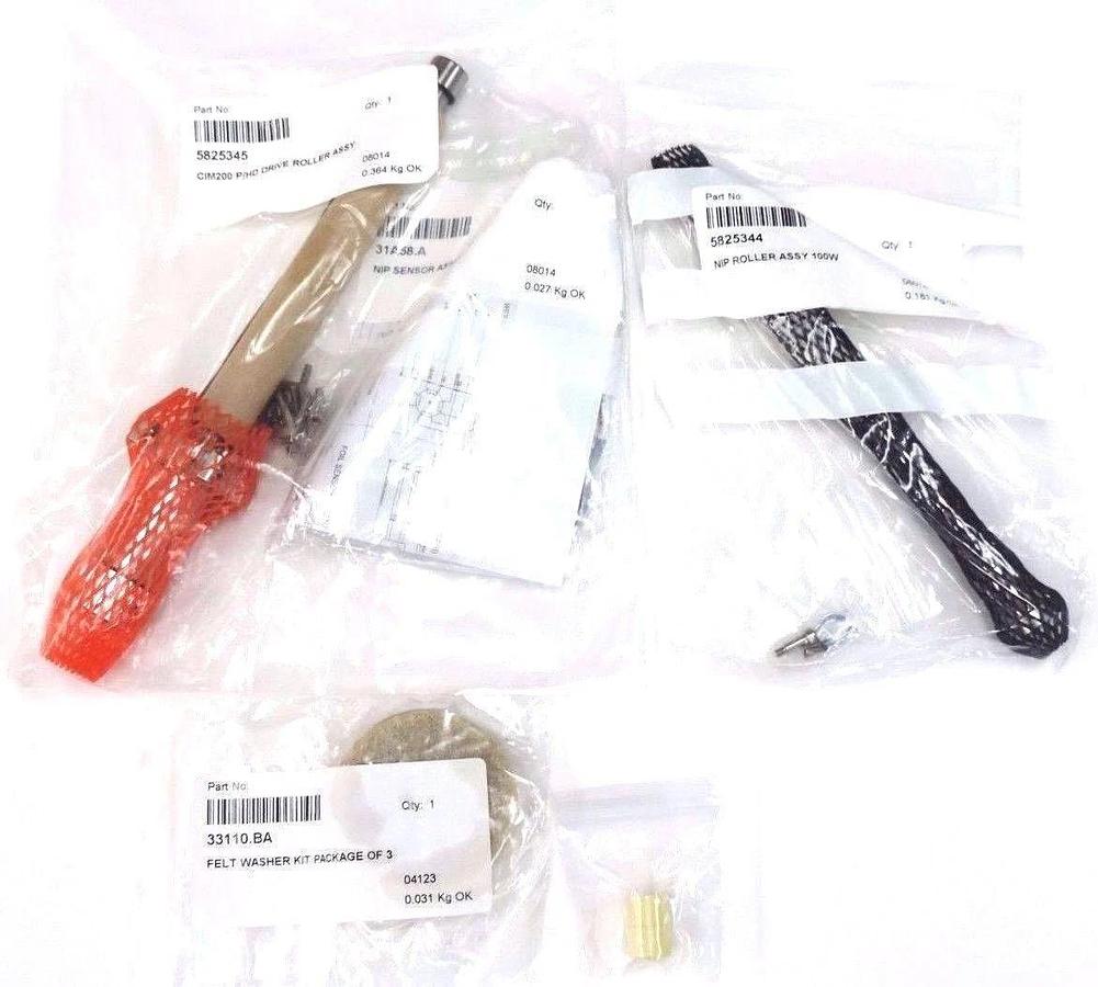 Used NEW MARKEM-IMAJE 36138BA UPTIME KIT A (CIM300 100WIDE) 36138.BA