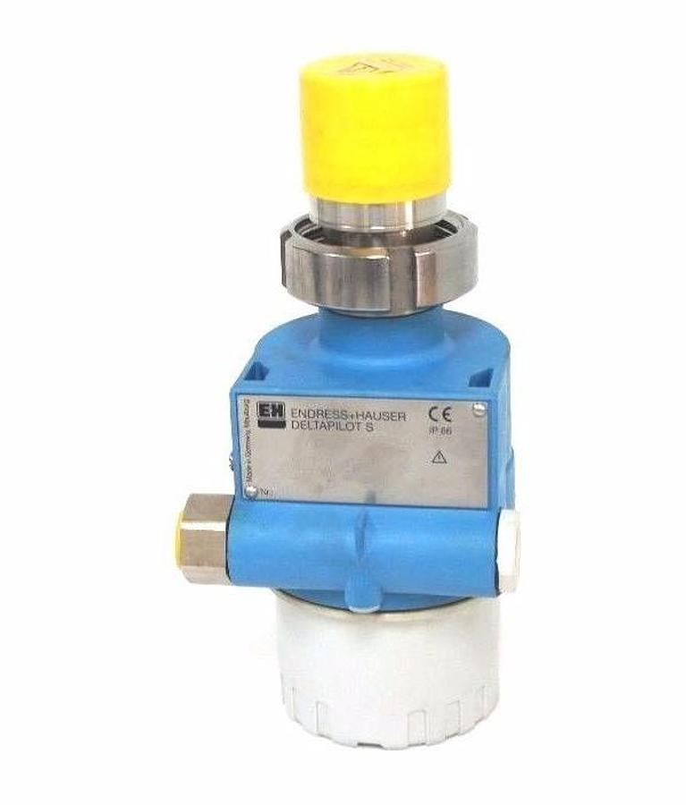 Used NIB ENDRESS HAUSER DB50S-AC00FD14EE10 CONTITE CELL W/ HYDROSTATIC LEVEL SENSOR