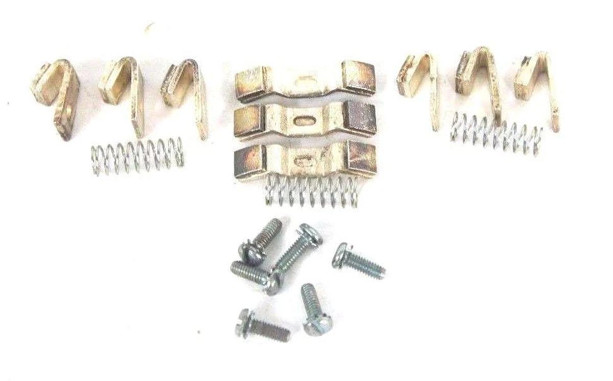 Used NIB WESTINGHOUSE S373B331G12 CONTACT ASSEMBLY KIT 373B331G12