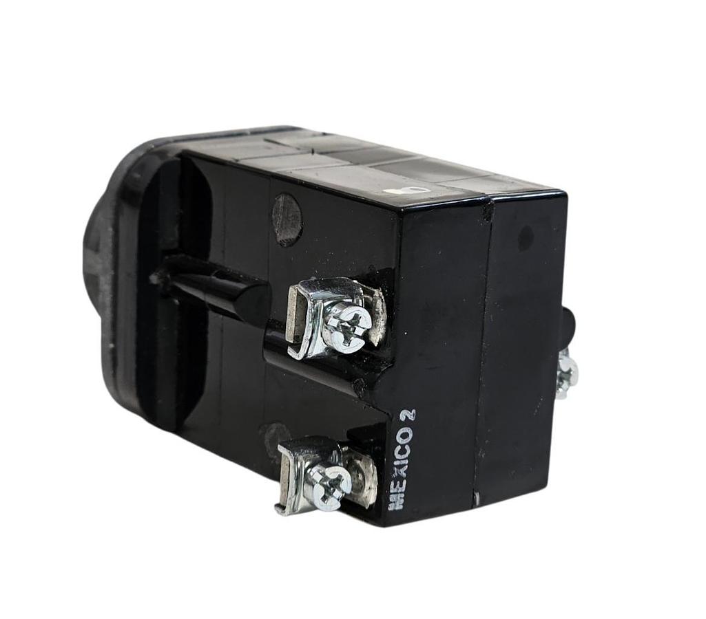 Used NEW ALLEN BRADLEY 800T-QCL224 CLUSTER PILOT LIGHT SER. P (MISSING CAP) 24V NSNP