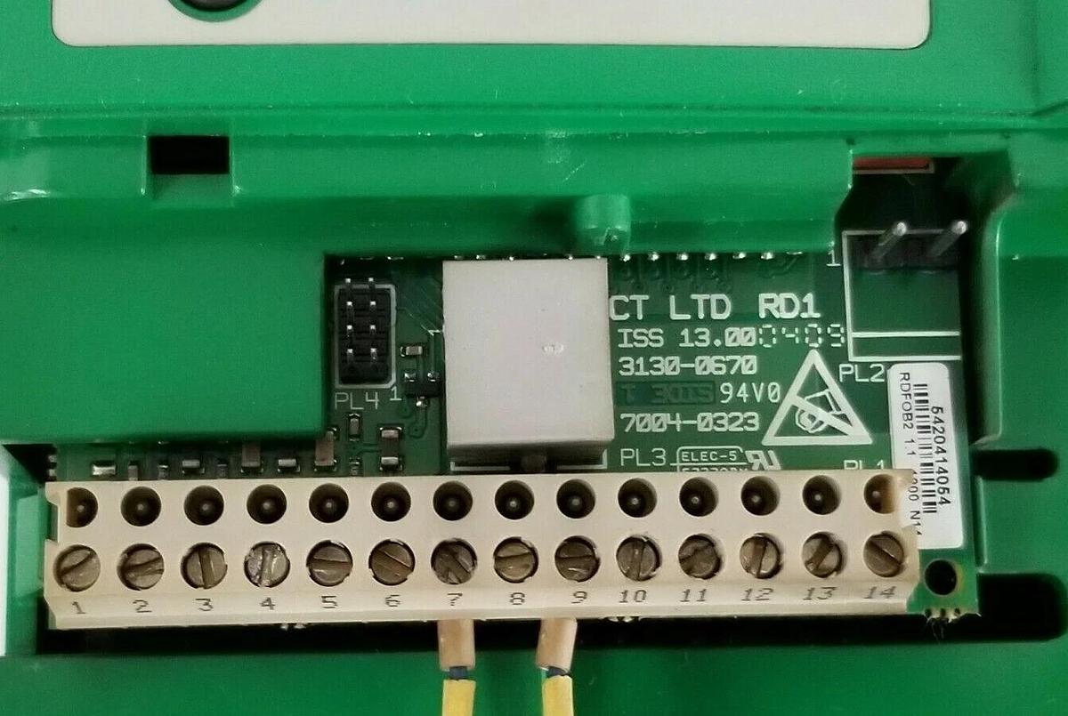 Used LEROY SOMER / EMERSON SE-23400110 DIGIDRIVE INVERTER SE2T 1.1kW SE23400110