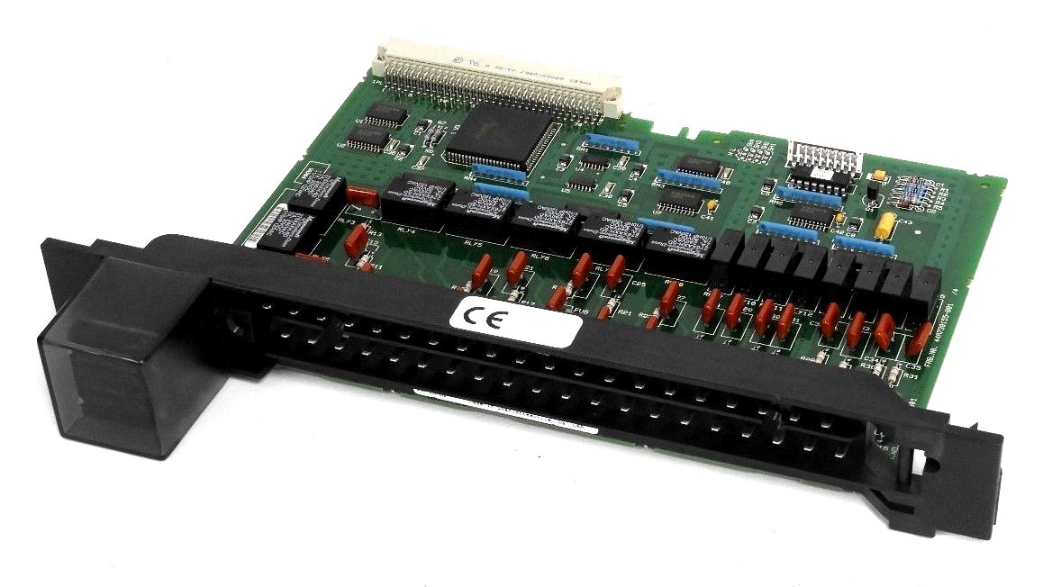 Used GE FANUC IC697MDL940E OUTPUT MODULE