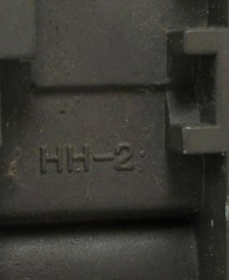 Used NEW NUMATICS HH-2 MANIFOLD HH2 (NO HARDWARE)