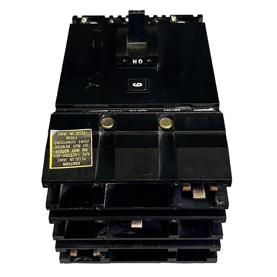 Used NEW SQUARE D FA-36030 / FA36030 CIRCUIT BREAKER 30A 600V 3-POLE 3PH NNB