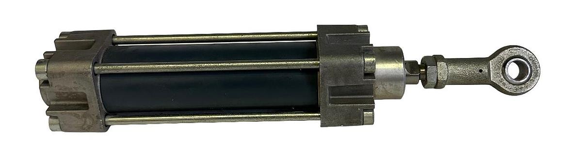 Used NEW BOSCH 0 822 021 004 / 0822021004 PNEUMATIC CYLINDER 0:40 H:100 10BAR