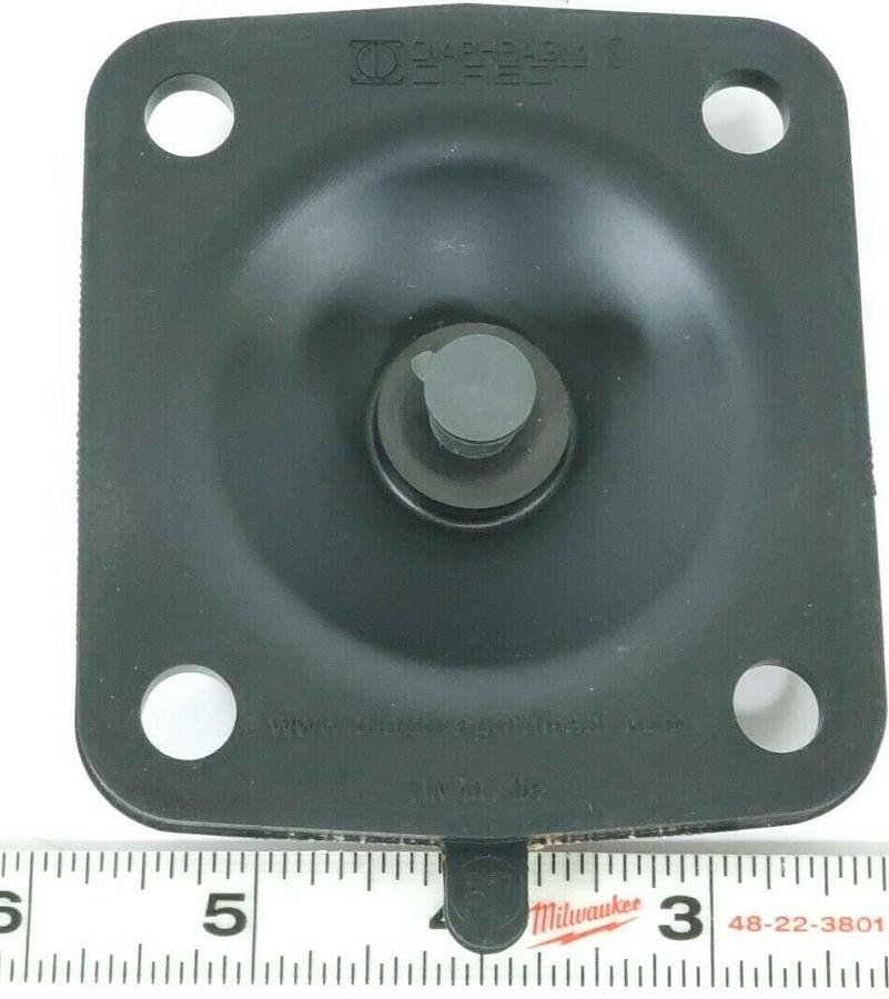 Used LOT OF 6 NEW DIAPHRAGM DIRECT DD15-IE7 DIAPHRAGM SIZE: 1-1/2'' DN 40 MAT: EPDM