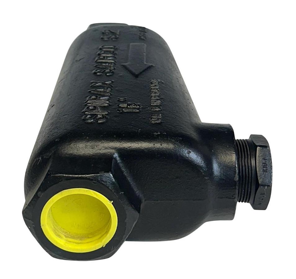 SPIRAX SARCO S2 CAST IRON SEPARATOR (SCREWED) 1-1/2'' A126 CLB DN40 PN16 NSNP