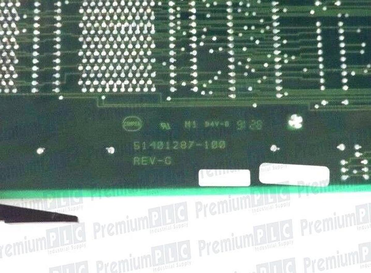 Used HONEYWELL 51401288-100 CONTROL BOARD HPK2-2, HDW. L, FW. B, 51401288100