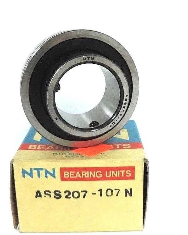Used NIB NTN ASS207-107N INSERT BEARINGS ASS207107N
