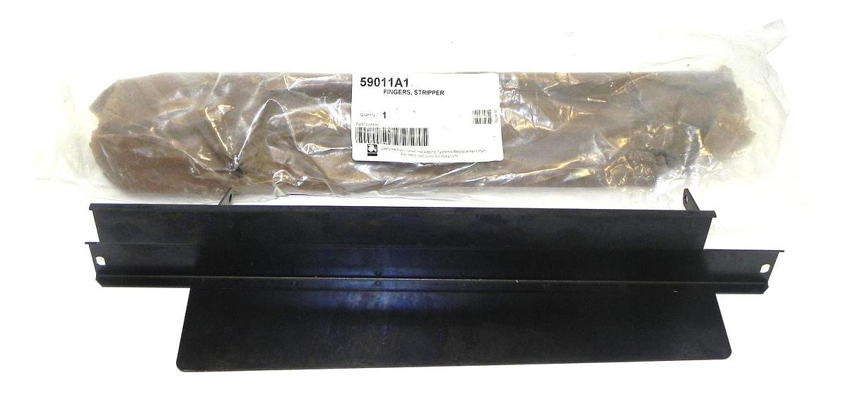 Used NEW AUTOMATED PACKAGING SYSTEMS 59011A1 FINGERS,STRIPPER