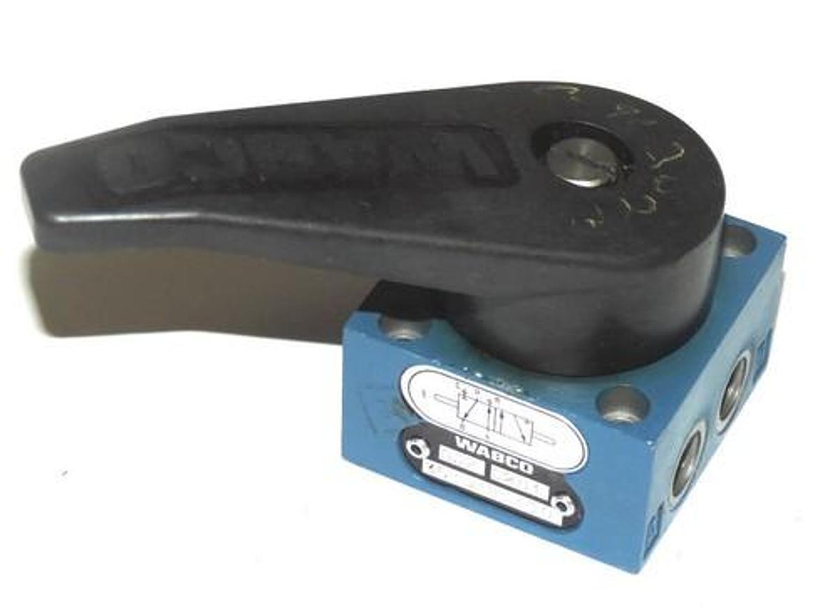 Used WABCO 002 0281 VALVE HANDLE 3630180100