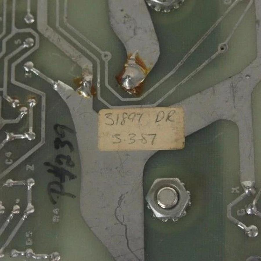 Used INCOE 31807 DR POWER BOARD