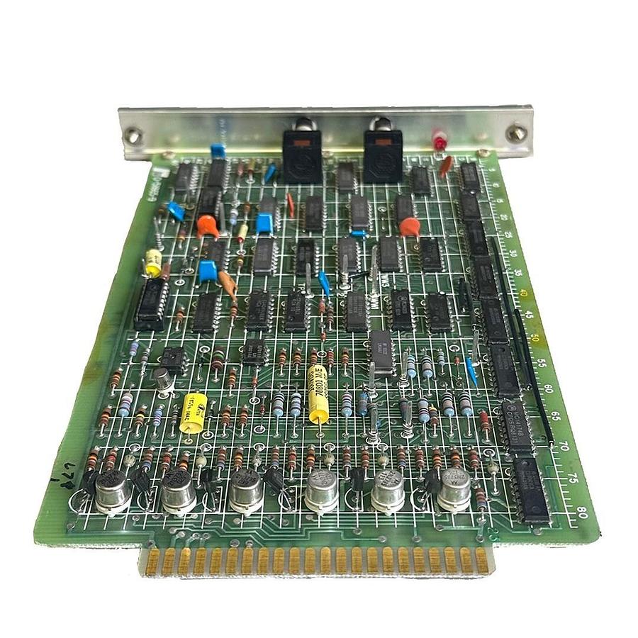 Used RELIANCE ELECTRIC 0-51865-9 / 0518659 CLDK CURRENT LOOP BOARD DRV-CLDA