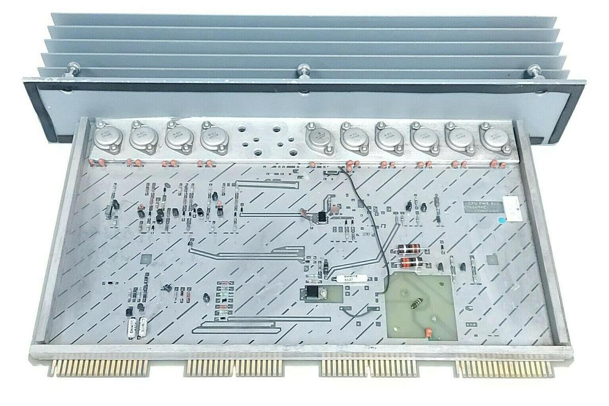 Refurbished REPAIRED GENERAL ELECTRIC CR445YC008 CPU POWER REG 60Hz C766694C