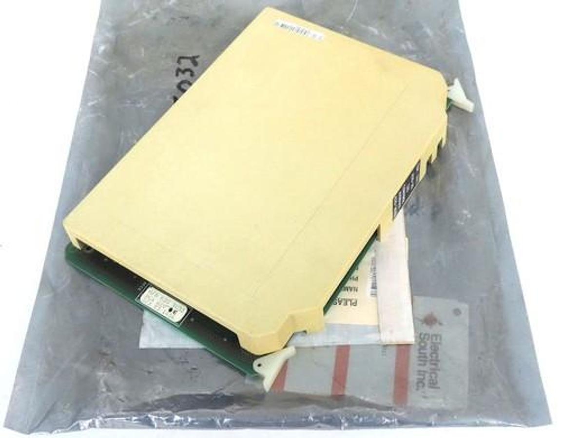 Used REPAIRED ISSC HONEYWELL 620-3032 REV E I/O CONTROL MODULE D031009011C
