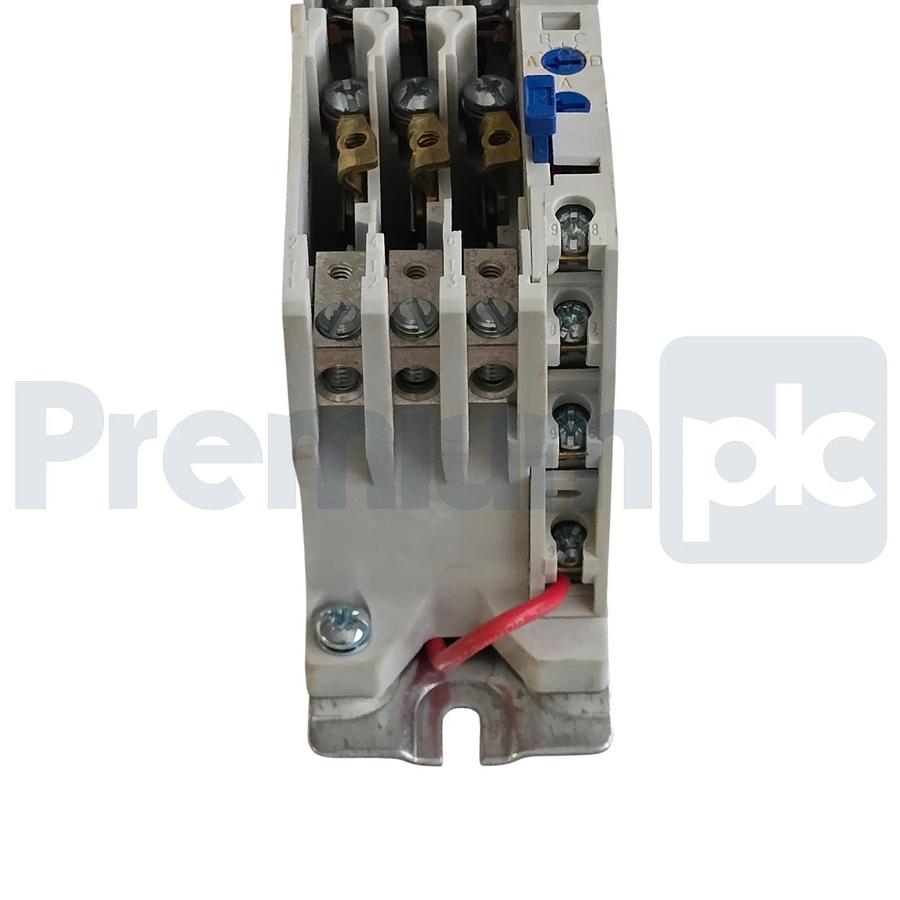 Eaton AN16AN0AC NEMA Size 00 Starter Freedom Series 9A 600V 3-P 120V-Coil NSNP