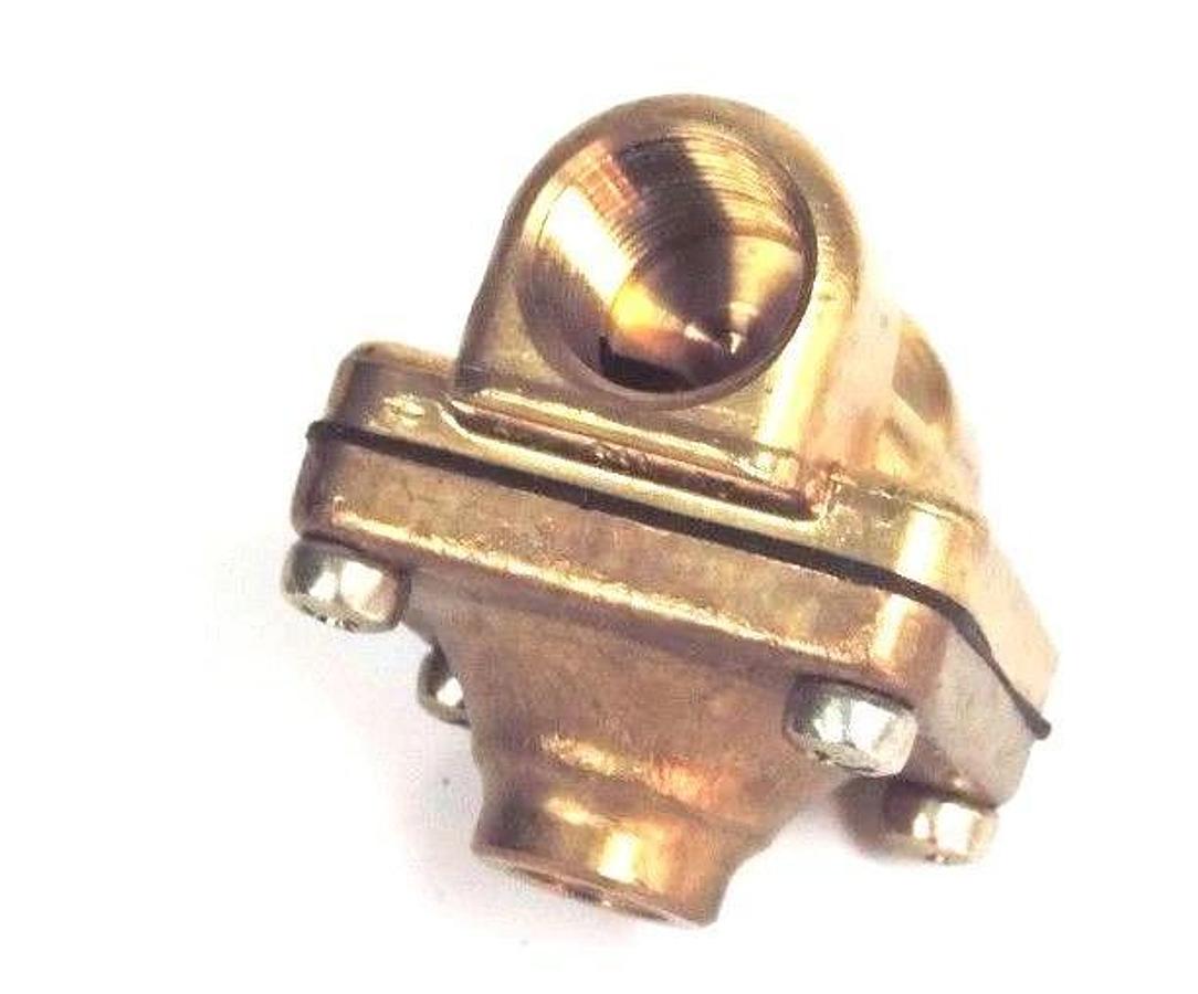 NIB GOYEN 10BXX2 INDUSTRIAL VALVE 0-150PSI