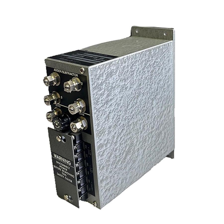 Used NEW ROBERTSHAW 574-C / 574C ADDER / SUBTRACTER DRIVE 117V 50/60Hz 5W 6VA