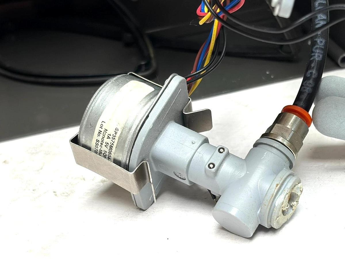 Used ITW Gema OptiStar Type CG06 Powder Coating Control Unit 17401.07129 Parts Repair
