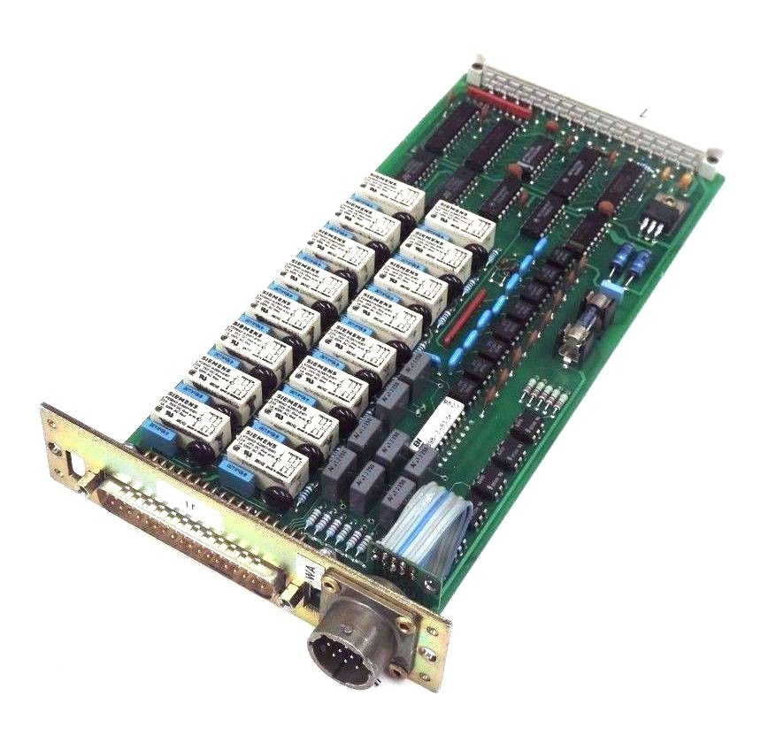 Used MARPOSS 6830237102 PLC CARD 6321323210, 6321323200