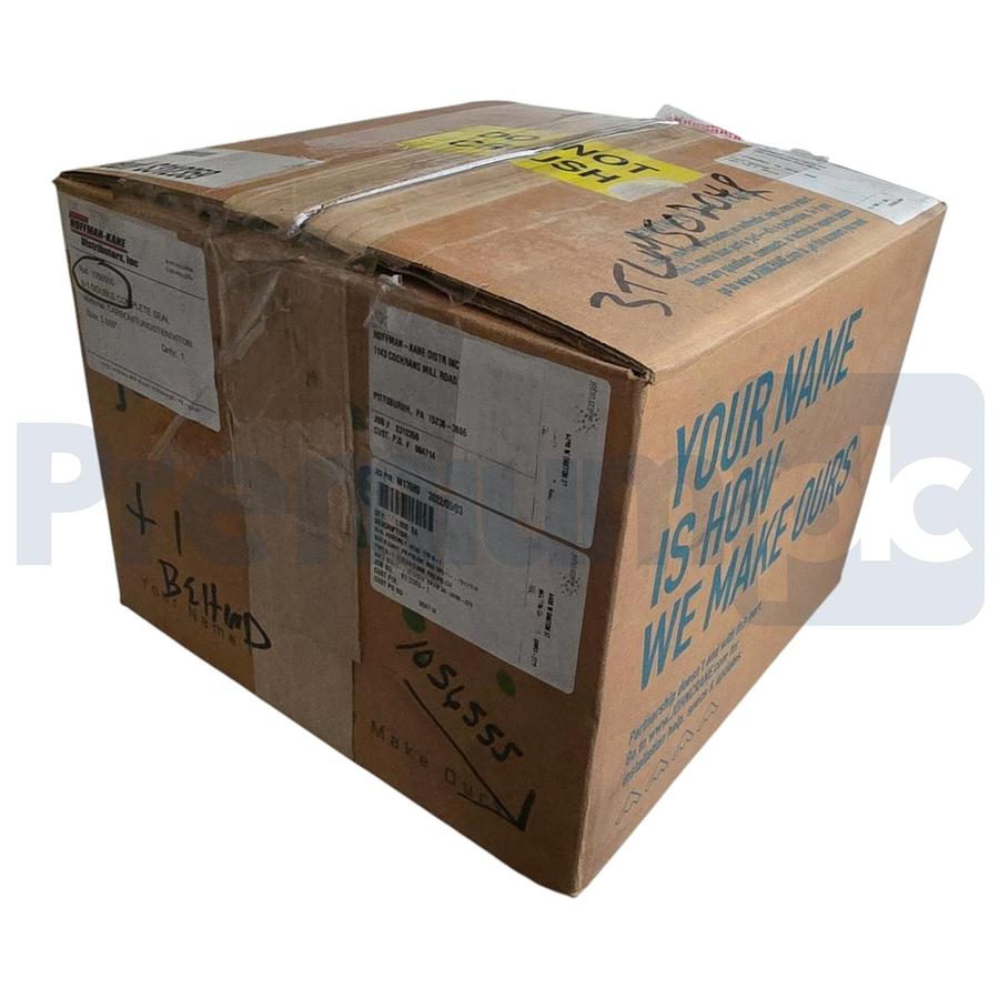 Used John Crane M17689 Type 8-1 5.500" Double Mechanical Seal Assembly 511-1315/316