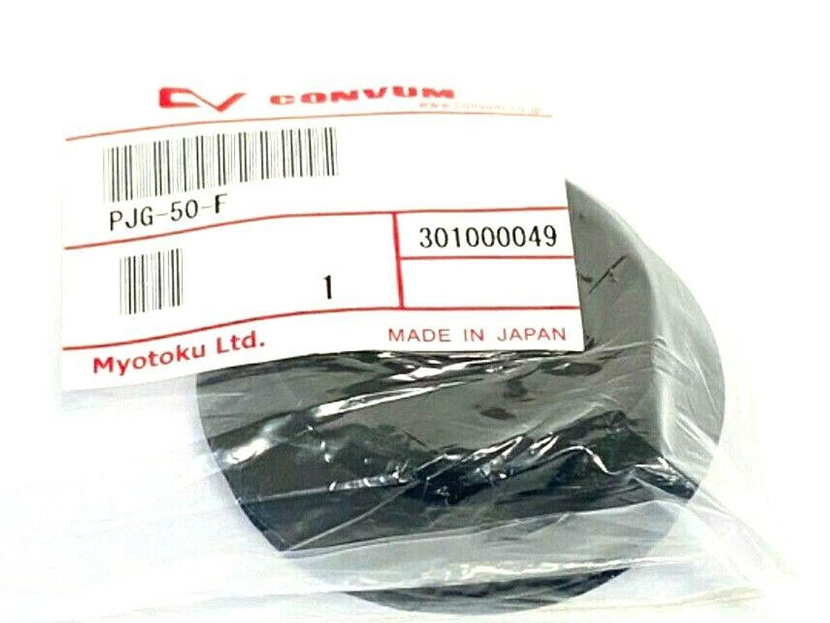 Used NEW CONVUM PJG-50-F VACUUM PAD CUP PJG50F
