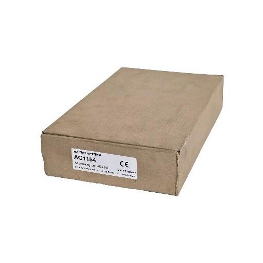 NIB IFM EFECTOR AC1154 ADDRESSING UNIT AS-I 3.0