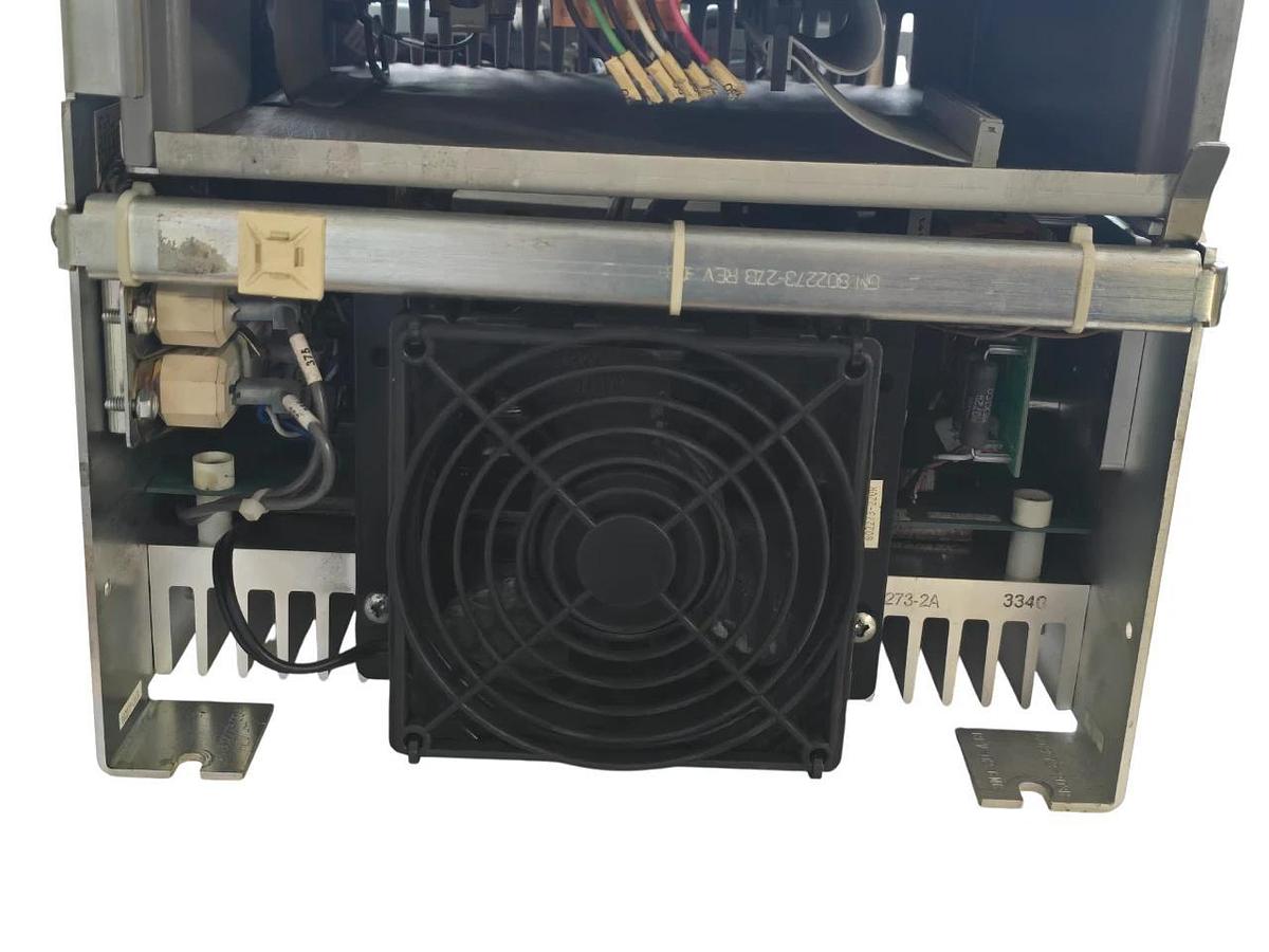 Used RELIANCE ELECTRIC 30FR2042 FlexPak 3000 REGEN DC DRIVE 30HP 230VAC/94A USPI