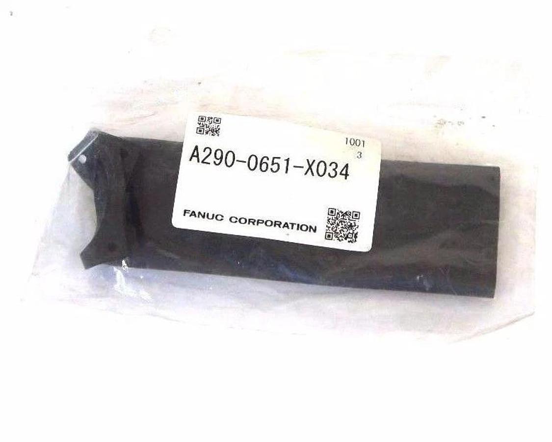 Used NEW FANUC A290-0651-X034 RUBBER GASKET A2900651X034