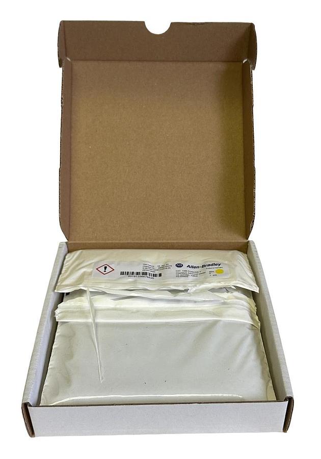 NEW ALLEN BRADLEY 1492-PCMAINK-Y /A ClearMark PRINTER INK YELLOW 1492PCMAINKY