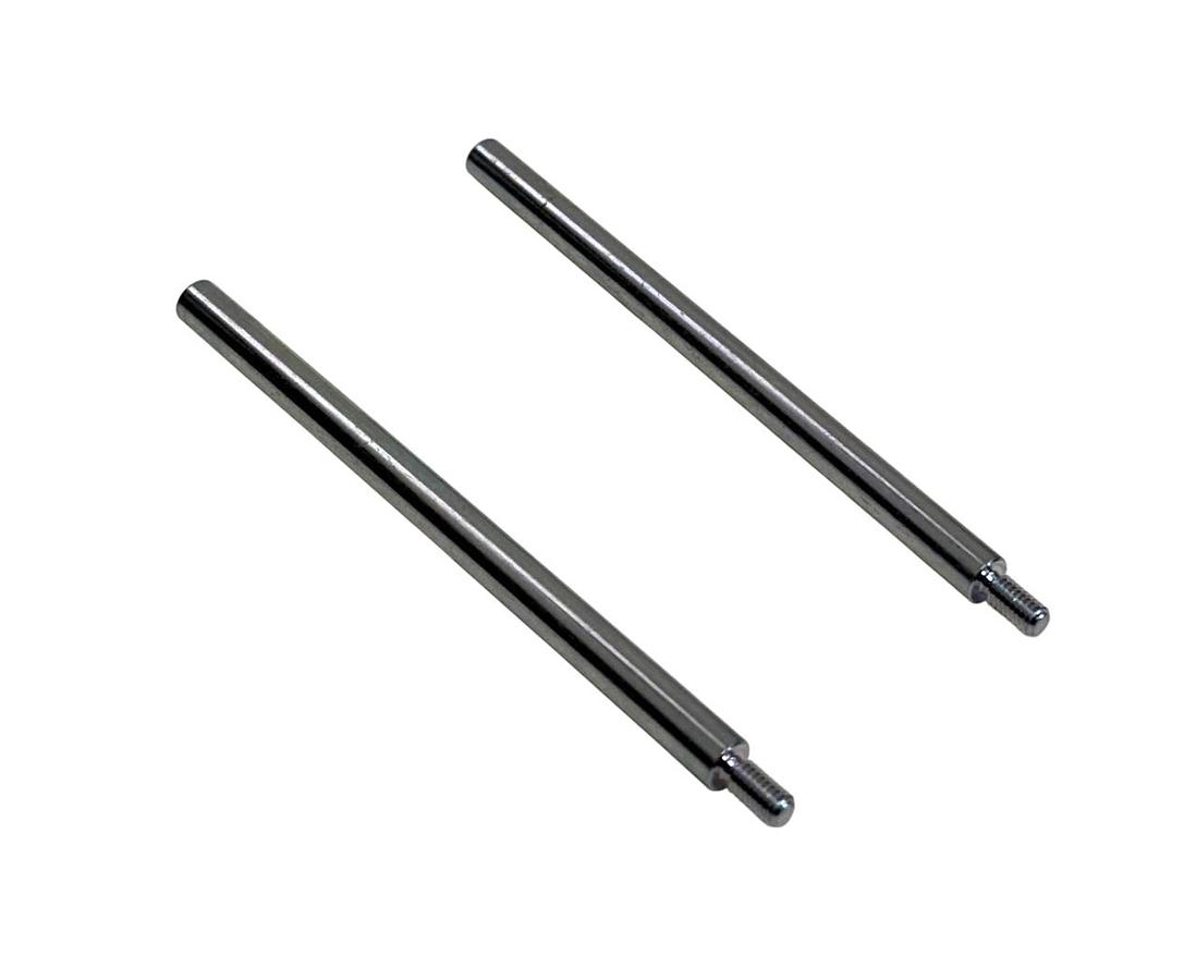 Used 72 SMC VVQ2000-26-6-X147 / VVQ2000266X147 TIE RODS 1/4'' THREADED 4'' NSMP
