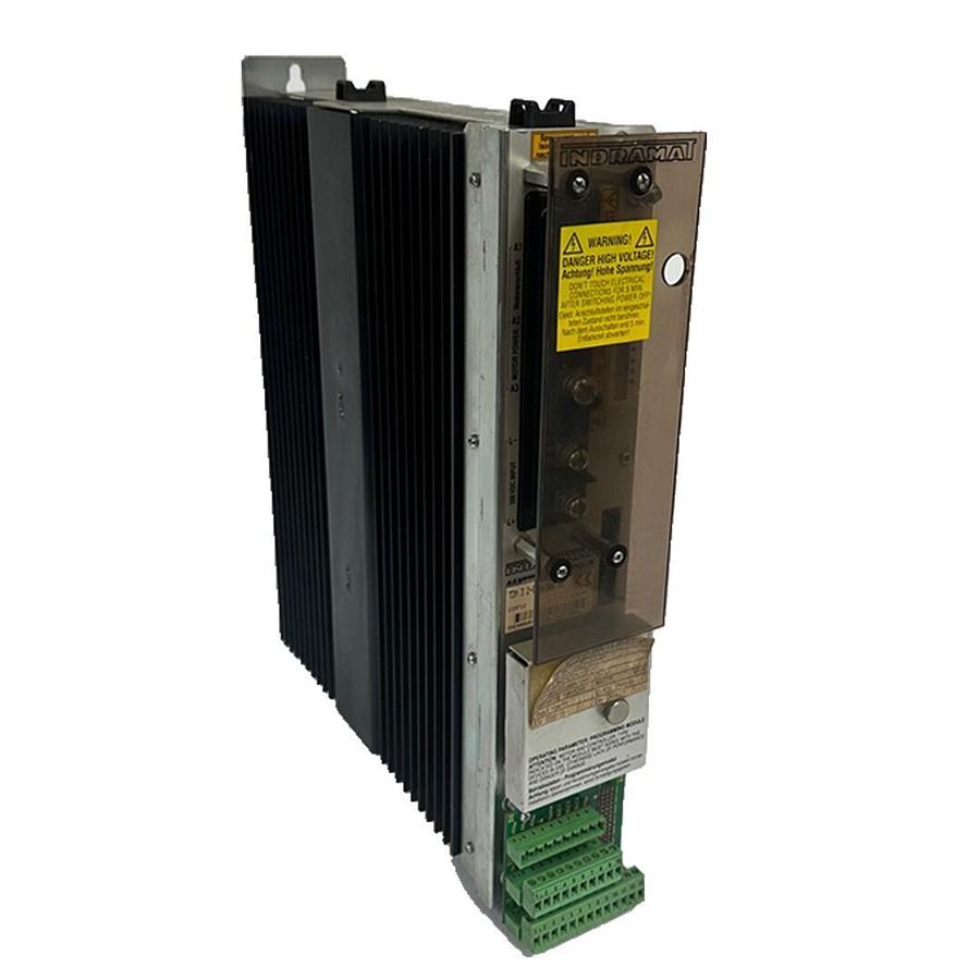 Used INDRAMAT TDM3.2-020-300-W0 / TDM32020300W0 AC SERVO DRIVE MOD13/IX0011-167
