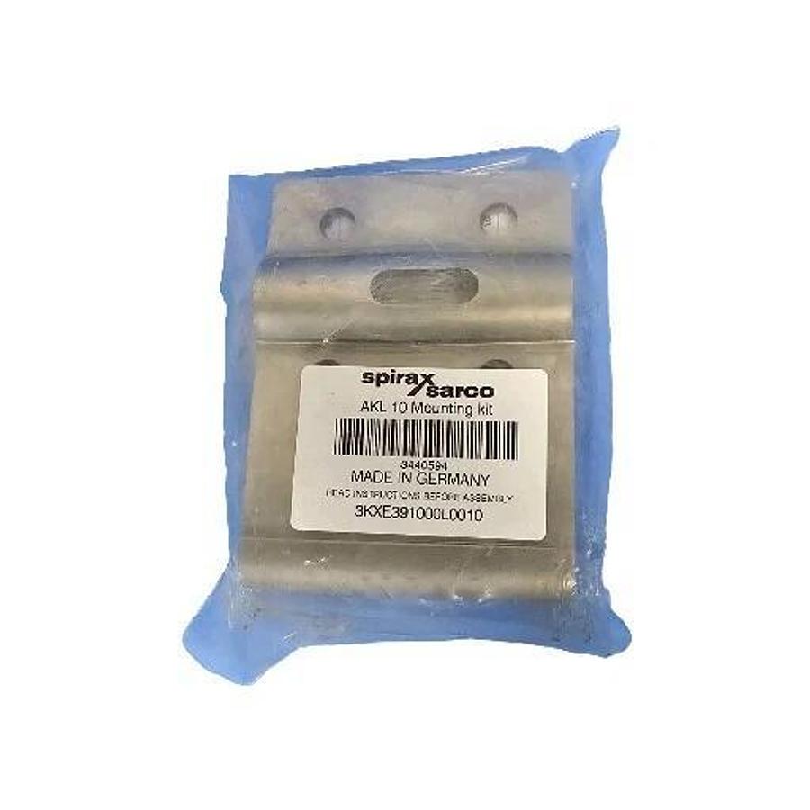 Used NEW SPIRAX SARCO AKL 10 MOUNTING KIT 3KXE391000L0010