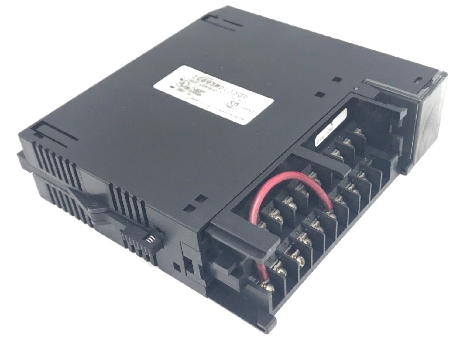 Used GE FANUC IC693MDL330D OUTPUT MODULE 8POINT 2AMP 120/240VAC