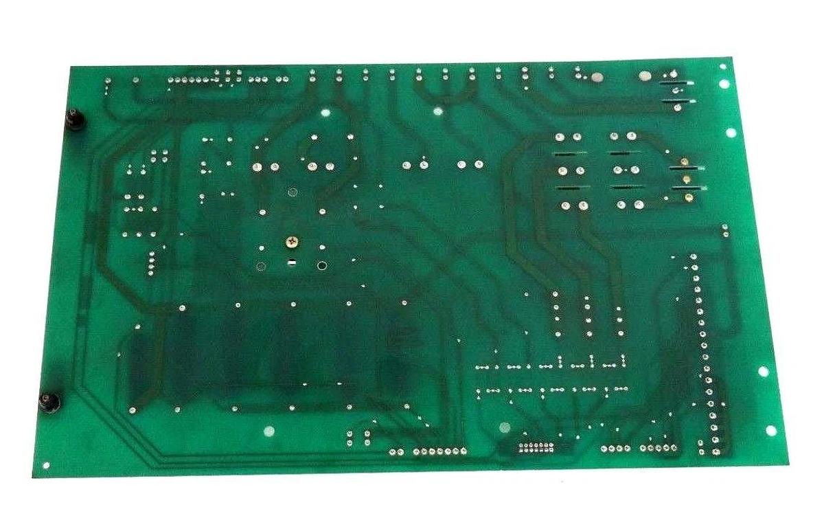 Used ALLEN BRADLEY 50906 POWER DISTRIBUTION BOARD REV 7