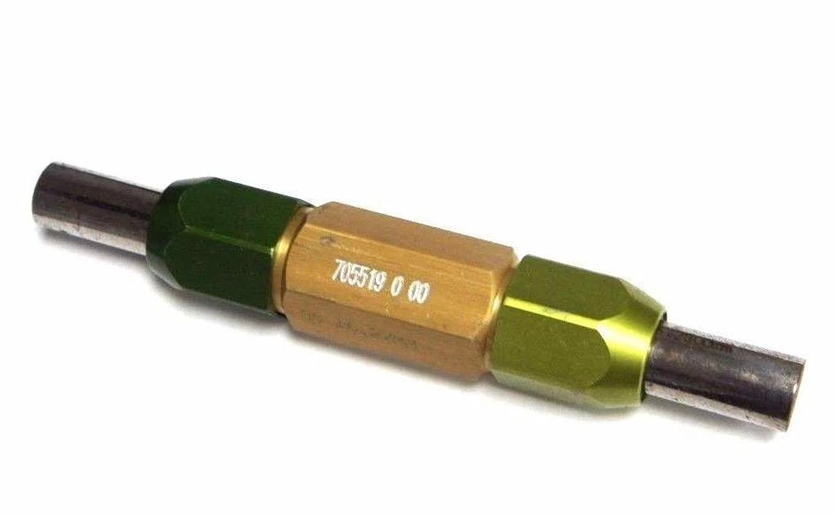 Used GENERIC 705519-0-00 PLUG GAGE 16.27MM, 16.28MM, 705519000