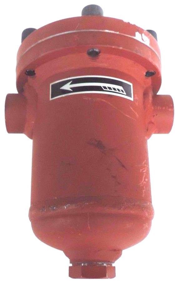 Used NEW MASUDA SEISAKUJO HLM04-20P04T OIL FILTER 22274, HLM 04-20P04T