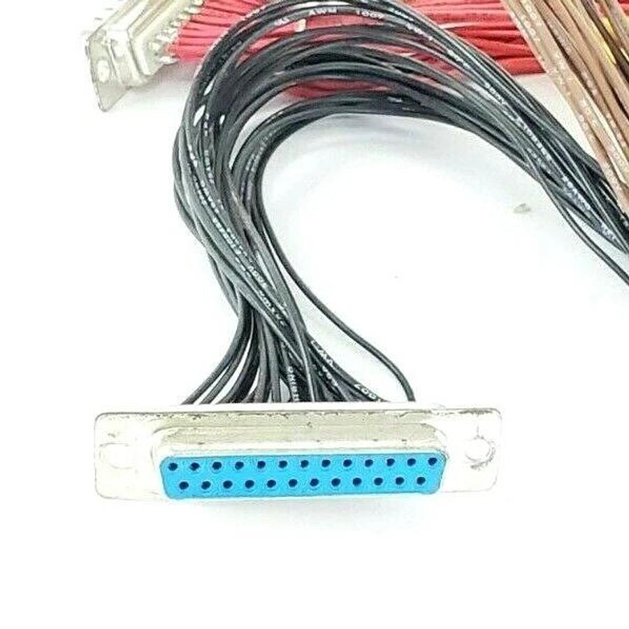 Used UNKNOWN MANUFACTURER DZ7122S 8001 CONTROL SWITCH, 4POS, PAT NO. 48910