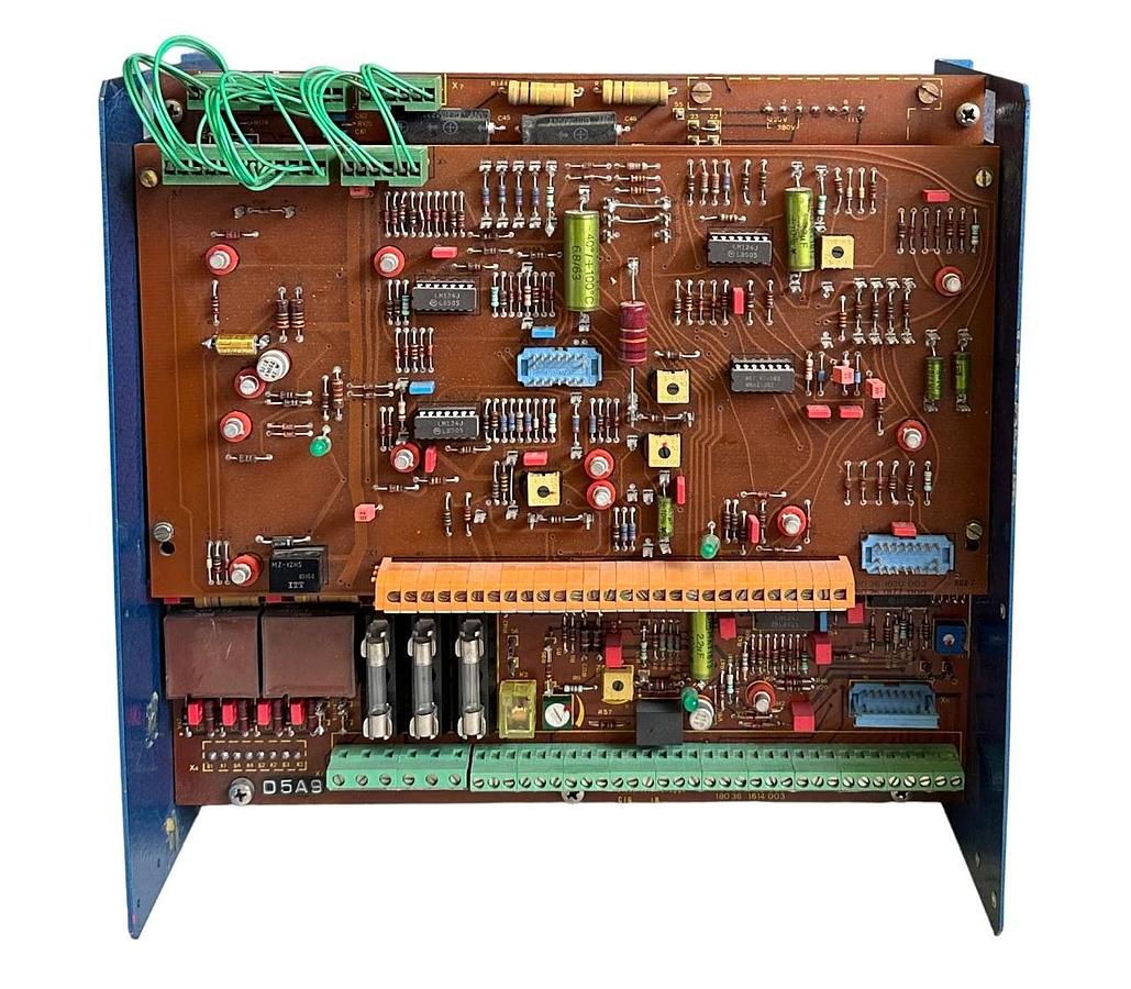 Used Stromacon-Stromrichter CIG030.1BG / CIG030.1B MOTOR CONTROL E380G320/30Meq 30A