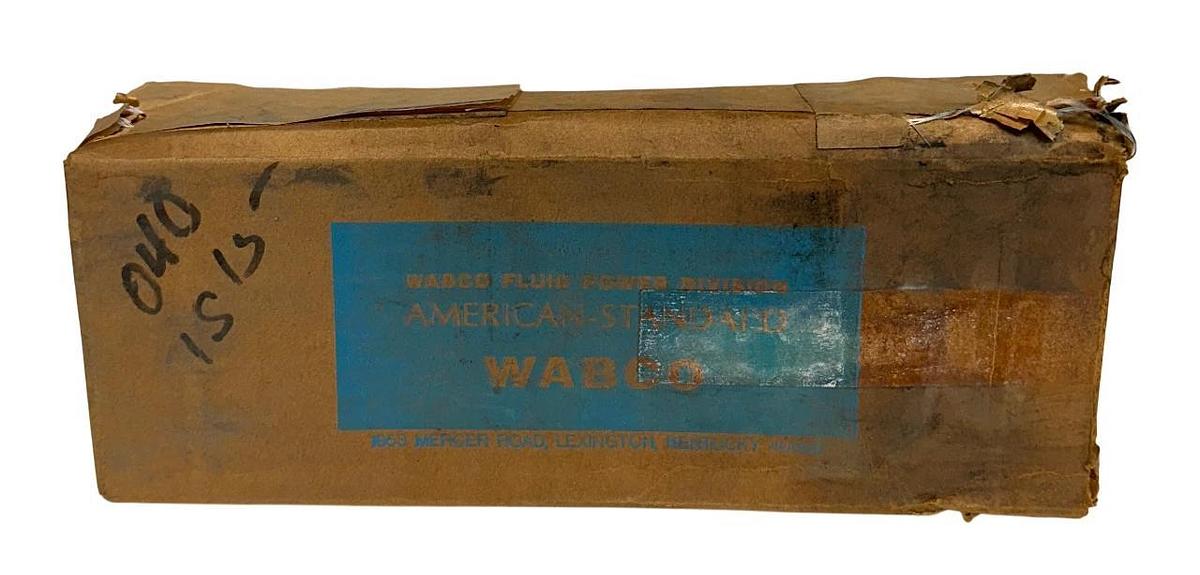 WABCO AMERICAN-STANDARD PT34105-1616 / PT341051616 SUPER SPOOL VALVE 150PSI NSMP