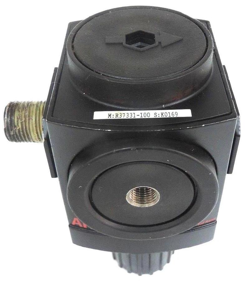 Used ARO INGERSOLL RAND R37331-100 ARO-FLO SERIES REGULATOR 2000 SRS, NPT
