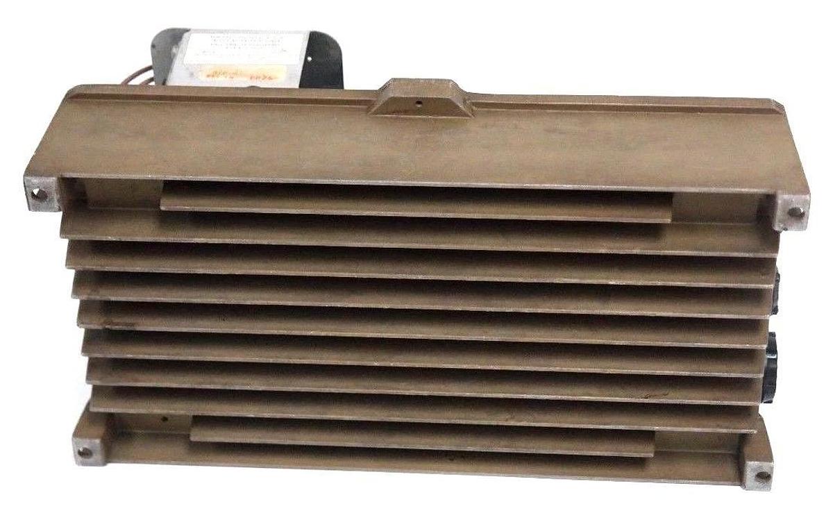 Refurbished REPAIRED GENERAL ELECTRIC 6VFW2100 STATOTROL II DRIVE 6VFWC2100A4