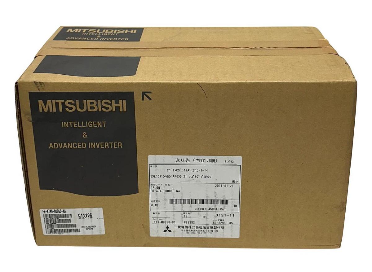 Used MITSUBISHI HC-KFS13BG1 1/5 / HCKFS13BG1 AC SERVO MOTOR W/ BRAKE K6505 1/5 NSFS