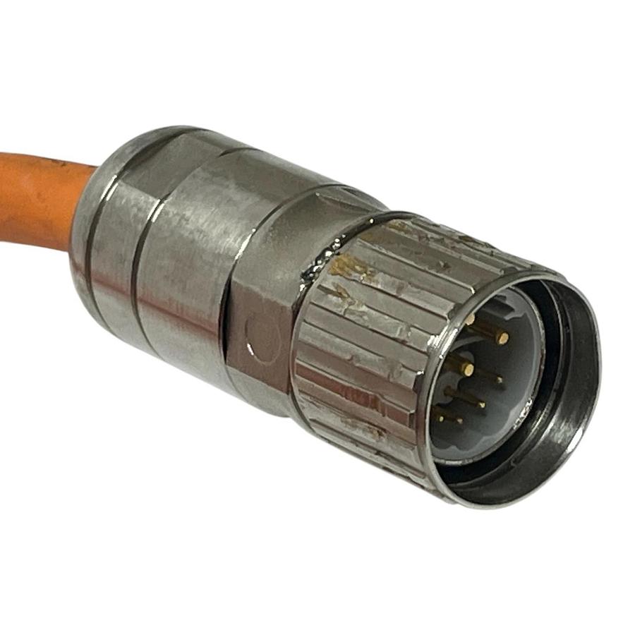 Rexroth R911379108 RKL4305/007,7 Servo Motor Power Cable 7.7m Unused NUPI Spare