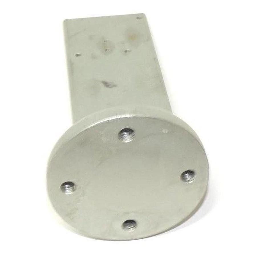 Used LOT OF 23 STI FRBT-EBC-025 MMI ALUMINUM SENSOR BRACKETS, 5 5/8" TOTAL LENGTH