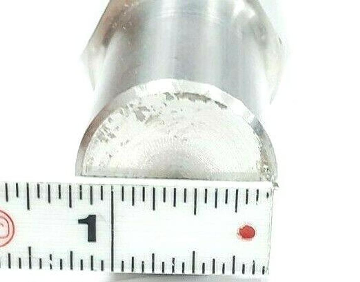 Used NEW SOLUS VALU GUIDE CONVEYOR ROLLER HEX SHAFT 1-1/2" X 49-3/4" OL (34-1/4" IL)