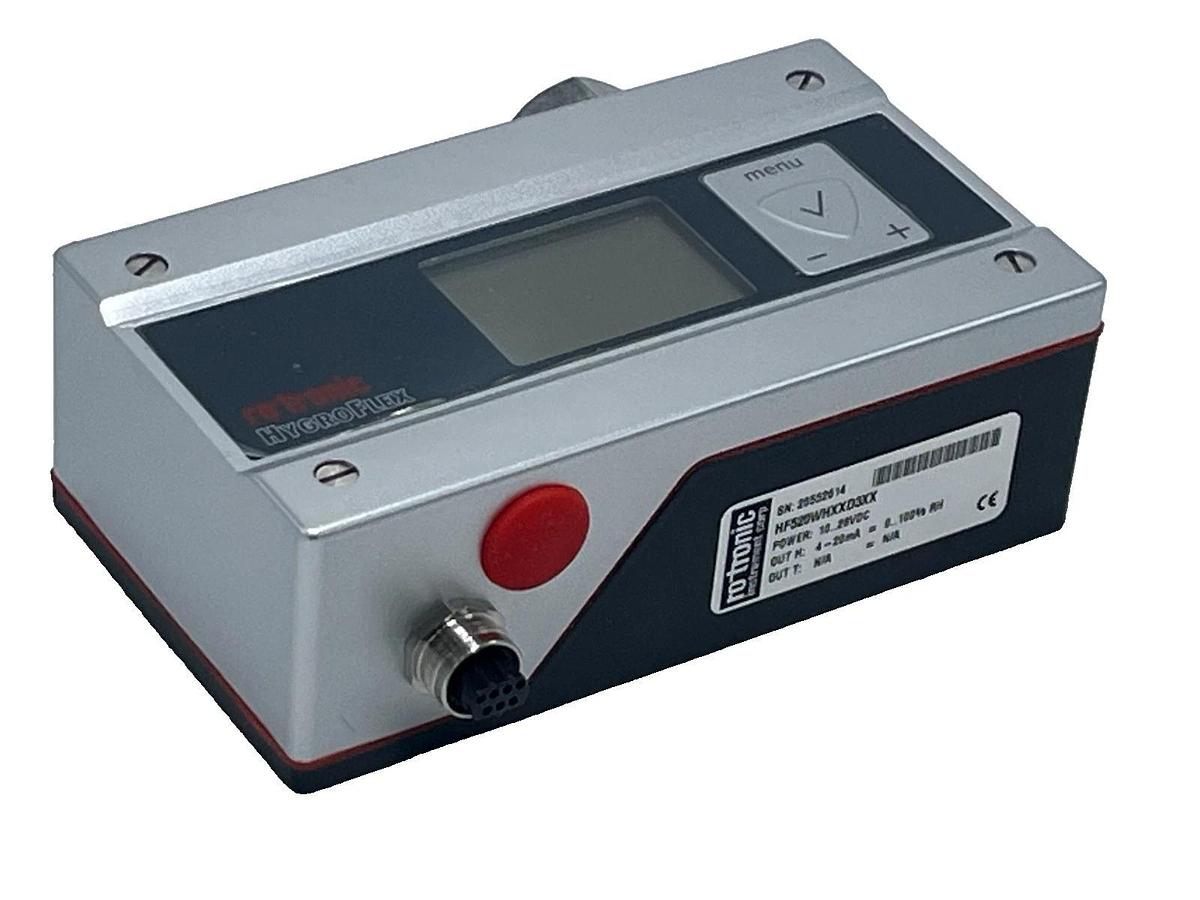 Rotronic HF520-WHXXD3XX HygroFlex - HF5 Humidity & Temperature Transmitter NSMP