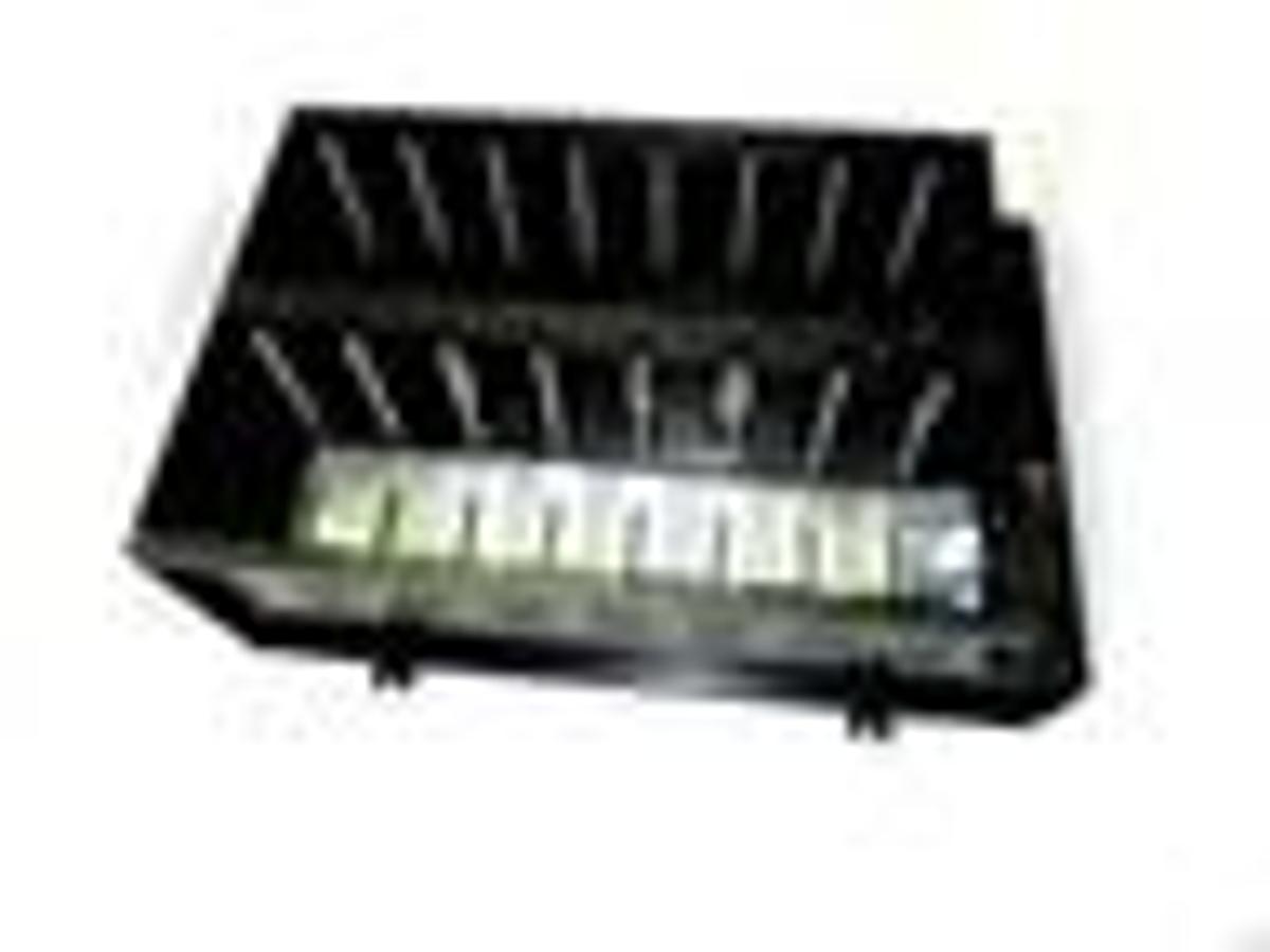 Used ISSC MODEL 321-A MODULE SLOT RACK