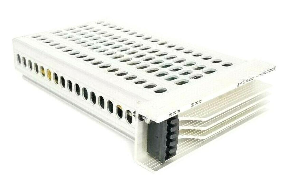 Used VERO BICC ELECTRONICS MONO PK60-FKK POWER SUPPLY TYPE: 116-010123D 115/230VAC